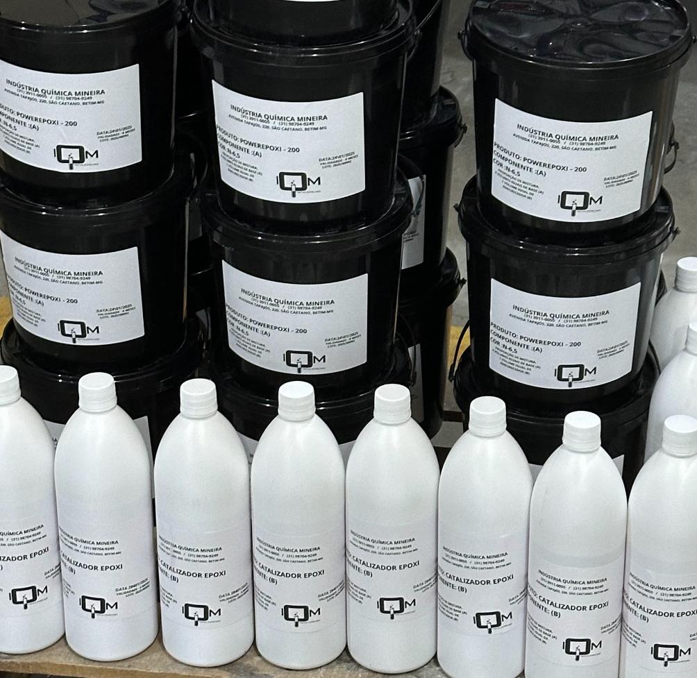 Tinta Epóxi 18 Litros