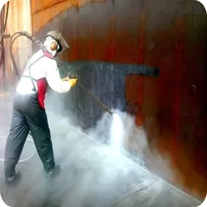 Hidrojateamento de concreto Hidrojateamento de concreto