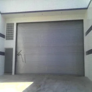 Porta de aço de enrolar Porta de aço de enrolar