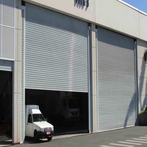 Serviço de instalação de porta automática Serviço de instalação de porta automática