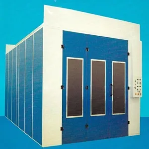 Cabine de pintura automotiva Cabine de pintura automotiva