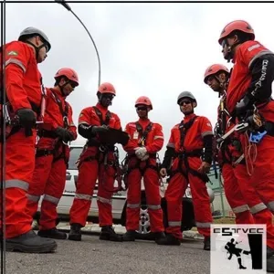 Empresa de resgate em espaços confinados Empresa de resgate em espaços confinados