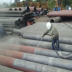 Hidrojateamento com abrasivo Hidrojateamento com abrasivo