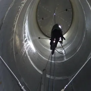 Hidrojateamento em usinas Hidrojateamento em usinas