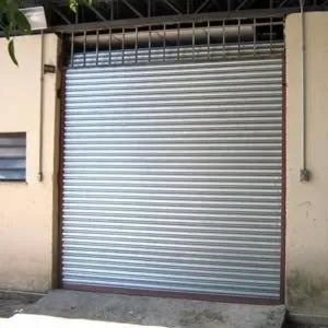 Porta de aço para comércio Porta de aço para comércio