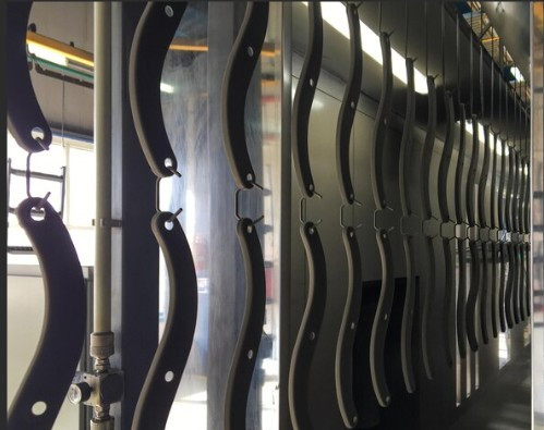 Pintura Eletrostática Para Estruturas Pintura Eletrostática Para Estruturas