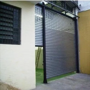 porta de aço de enrolar automática preço porta de aço de enrolar automática preço