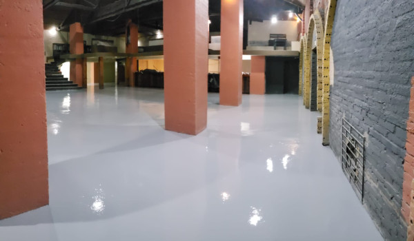 Pintura Epóxi Alta Temperatura Pintura Epóxi Alta Temperatura