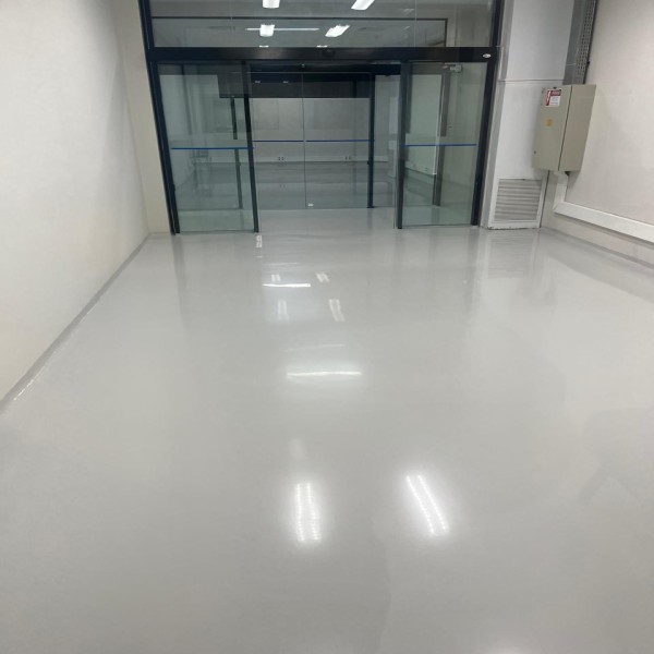 Autonivelante Epóxi Autonivelante Epóxi