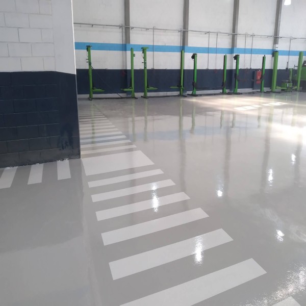 Pintura Epóxi Para Piso Pintura Epóxi Para Piso