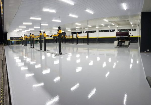 Pintura Epóxi Impermeabilizante Pintura Epóxi Impermeabilizante