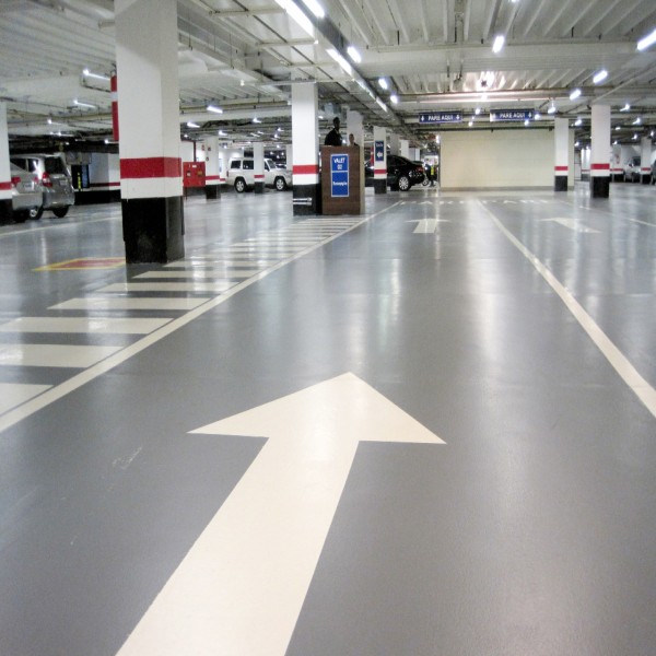 Pintura Epóxi Para Estacionamento Pintura Epóxi Para Estacionamento