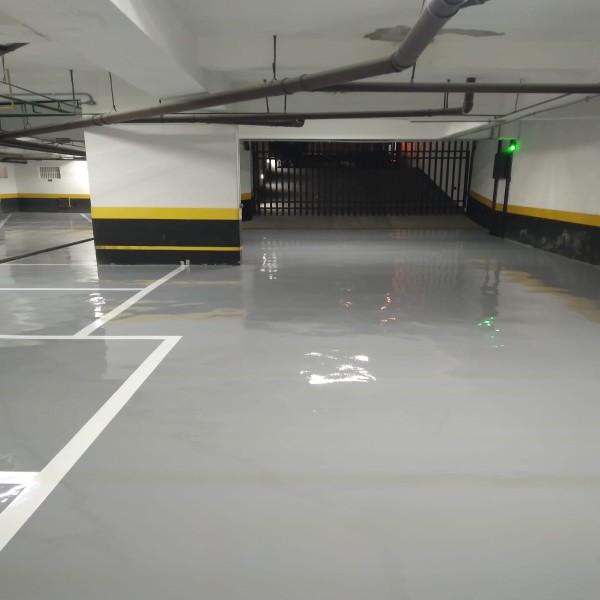 Pintura De Faixa De Estacionamento Pintura De Faixa De Estacionamento