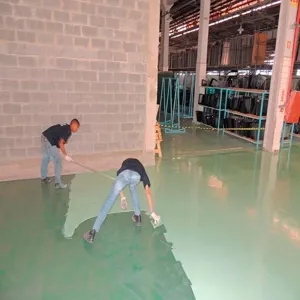 Piso epóxi Piso epóxi