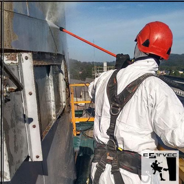 Serviços em altura Serviços em altura