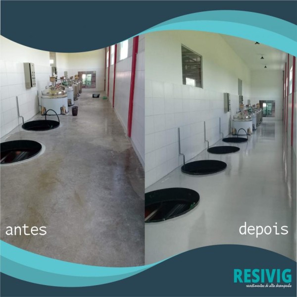 tinta epóxi para concreto tinta epóxi para concreto