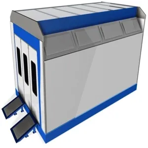 Cabines de pintura automotiva preços Cabines de pintura automotiva preços