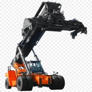 Empilhadeira de grande porte Empilhadeira de grande porte