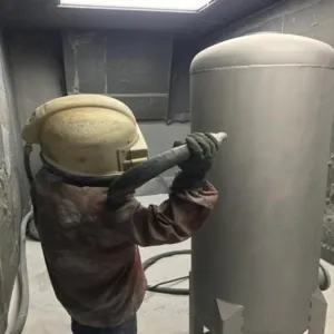 Empresa de Jateamento Abrasivo Empresa de Jateamento Abrasivo