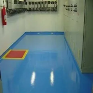 Epóxi para piso industrial Epóxi para piso industrial