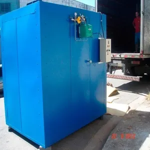 Estufa de secagem para pintura Estufa de secagem para pintura